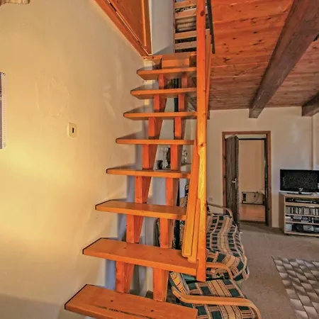 One Bedroom Holiday In Сasa de vacaciones Rokytnice nad Jizerou
