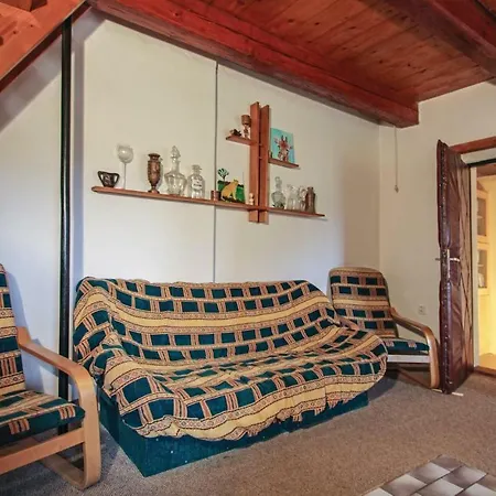One Bedroom Holiday In Сasa de vacaciones Rokytnice nad Jizerou