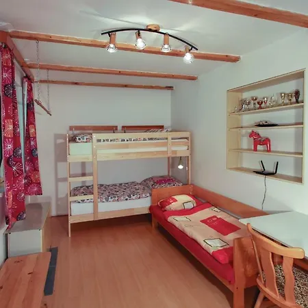 Сasa de vacaciones One Bedroom Holiday In *
